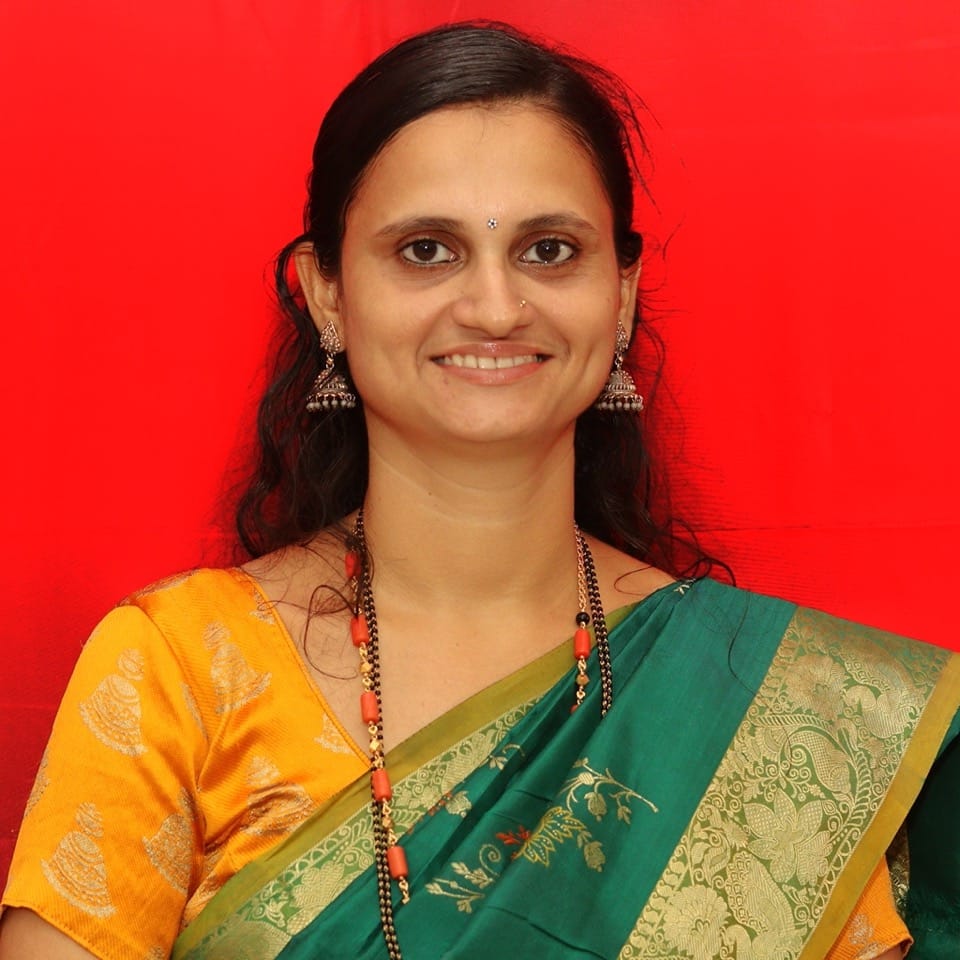 Mahalakshmi Shenoy (Maths)